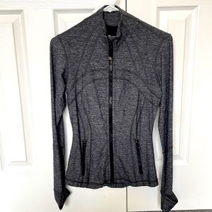 Lululemon Zip Up